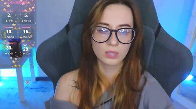 DarkLola - Porn Video [Bongacams]: enthusiastic entertainer, engaging streamer, ravishing ecstasy