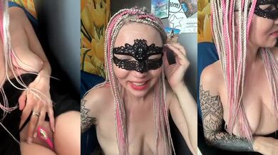 TilyTily - Porn Video [Bongacams]: charming streamer, reach orgasm, fingering