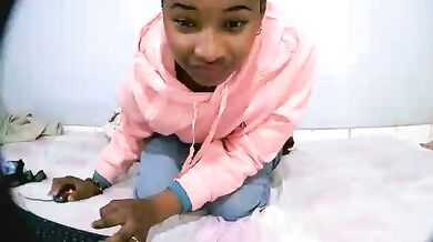 Natty_nomeny - Porn Video [Cam4]: webcam goddes, sensuous gasps, gorgeous derriere