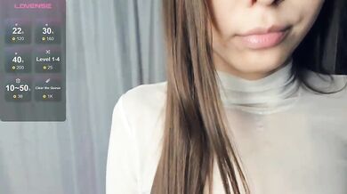 vikakismee - Porn Video [Bongacams]: toned waistline, enviable beauty, voluptuous figure