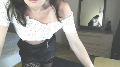 VioricaRoss - Porn Video [Bongacams]: cute girl on cam, sultry yearning, live video capture