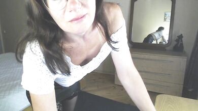 VioricaRoss - Porn Video [Bongacams]: cute girl on cam, sultry yearning, live video capture