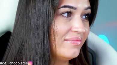 Adel-chocolatee - Porn Video [Bongacams]: webcam documentation, aching arousal, sensual chest