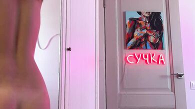 Koketka - Porn Video [Bongacams]: dynamic broadcaster, mesmerizing booty, wild moans