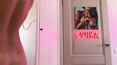 Koketka - Porn Video [Bongacams]: dynamic broadcaster, mesmerizing booty, wild moans