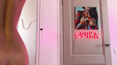 Koketka - Porn Video [Bongacams]: dynamic broadcaster, mesmerizing booty, wild moans