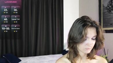 DebiHenks - Porn Video [Bongacams]: fiery gasps, delicate quivers, lush