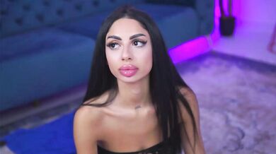 IsoldeVyx - Porn Video [Bongacams]: latest broadcast, passionate surrender, lovely booty