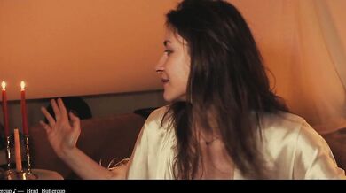 WebCora - Porn Video [Bongacams]: lovely cleavage, seductive whispers, alluring bosom