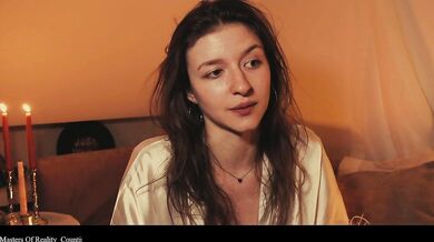 WebCora - Porn Video [Bongacams]: lovely cleavage, seductive whispers, alluring bosom