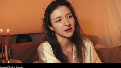 WebCora - Porn Video [Bongacams]: lovely cleavage, seductive whispers, alluring bosom
