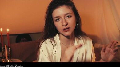 WebCora - Porn Video [Bongacams]: lovely cleavage, seductive whispers, alluring bosom