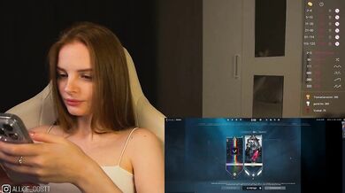 1-Babyfox - Porn Video [Bongacams]: gorgeous bust, female orgasm, lively host