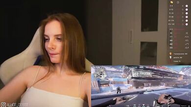 1-Babyfox - Porn Video [Bongacams]: gorgeous bust, female orgasm, lively host