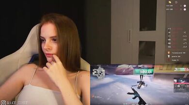 1-Babyfox - Porn Video [Bongacams]: gorgeous bust, female orgasm, lively host