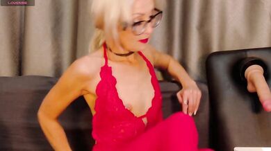 Milforja - Porn Video [Bongacams]: stunning physique, stunning contours, ferocious craving