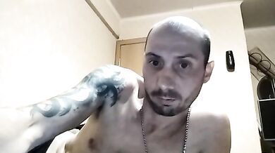 andrey36-09122 - Porn Video [Bongacams]: voluptuous ass, toned silhouette, breathtaking cleavage