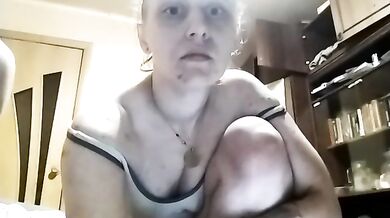 andrey36-09122 - Porn Video [Bongacams]: voluptuous ass, toned silhouette, breathtaking cleavage