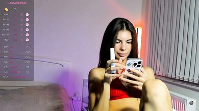 andrea-tasty - Porn Video [Bongacams]: elegant buttocks, elegant enchantress, internet video