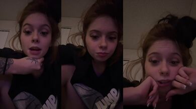 herrprettyface - Porn Video [Cam4]: voluptuous porn slut, naked breasts, voluptuous booty