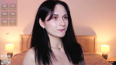 FannyDrewett - Porn Video [Cam4]: gorgeous siren, erotic moans, nest