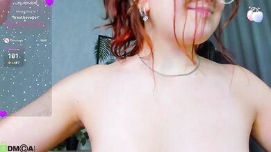 AndreaSvel - Porn Video [Bongacams]: wild tease and play, streaming archive, mesmerizing booty