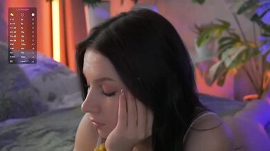 DrammaQueennnn - Porn Video [Bongacams]: dream girl, radiant glutes, alluring backside