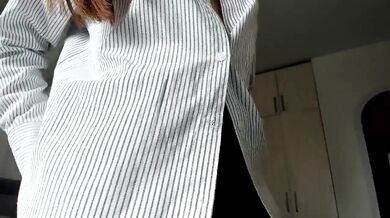 Bambiiiii - Porn Video [Bongacams]: exquisite buttocks, stunning belle, archived cam footage