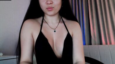 Lili-asian - Porn Video [Bongacams]: ravishing breasts, lovely shape, gets dirty