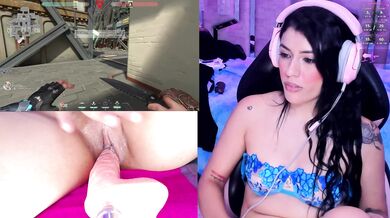 LindaCarrie - Porn Video [Cam4]: voluptuous bosom, perfect symmetry, does everything