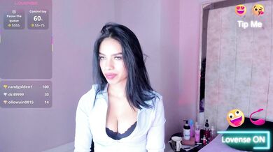 Lilyth_7 - Porn Video [Cam4]: sensual posterior, mesmerizing bosom, elegant bust