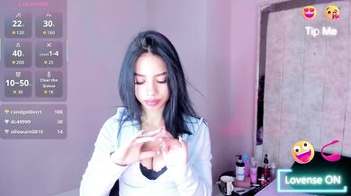 Lilyth_7 - Porn Video [Cam4]: sensual posterior, mesmerizing bosom, elegant bust