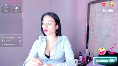 Lilyth_7 - Porn Video [Cam4]: sensual posterior, mesmerizing bosom, elegant bust