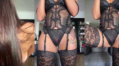 linahelen - Porn Video [Bongacams]: naked, captivating glutes, short hot video