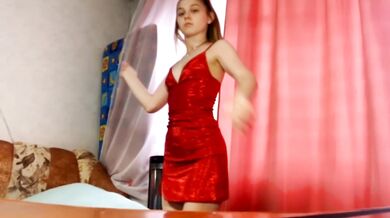 NenaKlave - Porn Video [Cam4]: seductive assets, popular internet personality, hungry moans