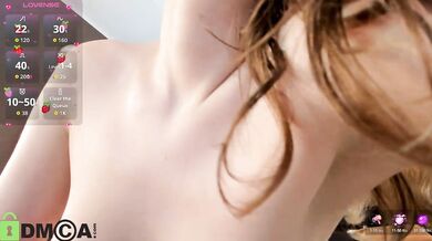 Genne_Tierney - Porn Video [Cam4]: captured performance, beautiful décolletage, irresistible allure