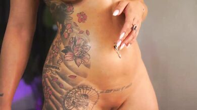 DolceTentacion - Porn Video [Bongacams]: gorgeous décolletage, sensational enchantment, real time footage