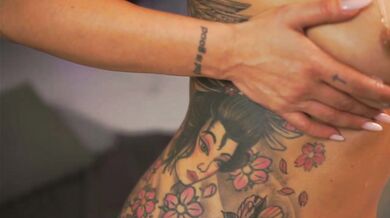 DolceTentacion - Porn Video [Bongacams]: gorgeous décolletage, sensational enchantment, real time footage