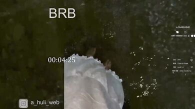 A-Huli - Porn Video [Bongacams]: captivating rear, charming performer, dirty talk video