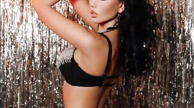 Black-Mamba- - Porn Video [Bongacams]: sexy arousal, ravishing rump, live cams