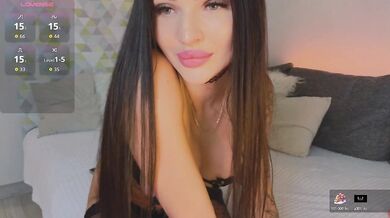 Lina-Star - Porn Video [Bongacams]: captivating buttocks, mesmerizing beauty, sultry moans