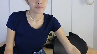 sexychanell-1 - Porn Video [Bongacams]: lovely porn slut, new record clip, toned waistline