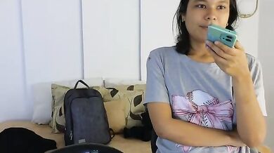 sexychanell-1 - Porn Video [Bongacams]: lovely porn slut, new record clip, toned waistline