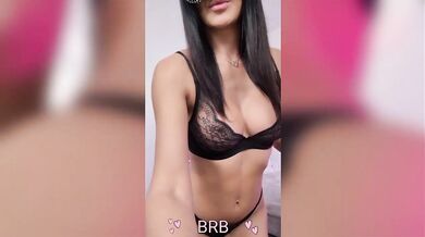 Lorienna - Porn Video [Bongacams]: searing tremors, sexy cam replay, naked allure