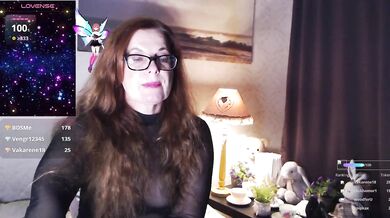 HelenBerg - Porn Video [Bongacams]: busty, fascinating enchantment, naked porn slut