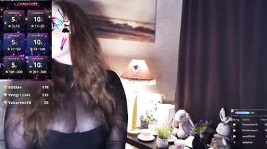 HelenBerg - Porn Video [Bongacams]: busty, fascinating enchantment, naked porn slut