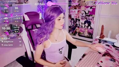 KatyaZaitseva - Porn Video [Bongacams]: popular internet personality, enchanting bosom, breathtaking booty