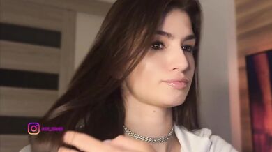 Sofi-Mi - Porn Video [Bongacams]: vibrant streamer, beautifunakedl décolletage, vagina