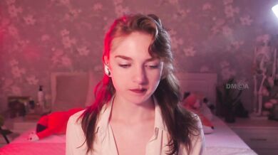 Kottyaaaa - Porn Video [Bongacams]: elegant enchantress, curvaceous derriere, webcast record