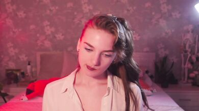 Kottyaaaa - Porn Video [Bongacams]: elegant enchantress, curvaceous derriere, webcast record